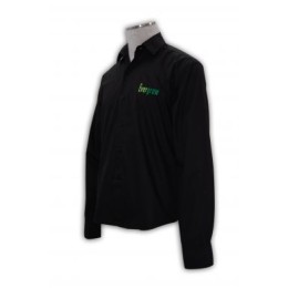 R044 promote workshirt uniform hongkong R044 promote workshirt uniform hongkong